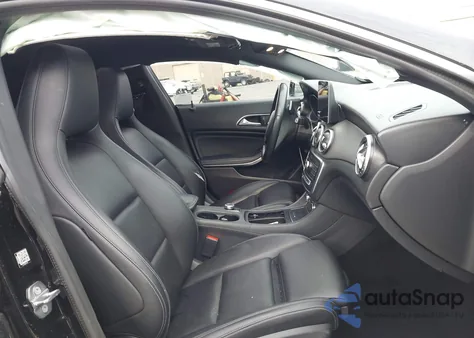 2019 Mercedes-Benz Cla 250 z USA, uszkodzony, nr VIN WDDSJ4EB9KN750113